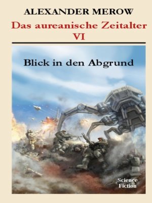 cover image of Blick in den Abgrund